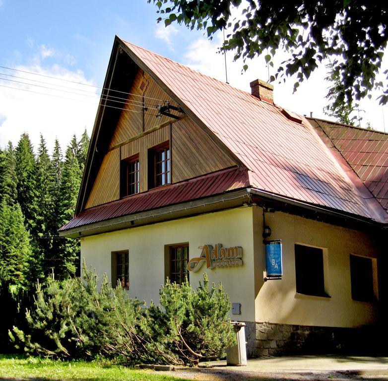 Penzion Adam Adamov  Exterior photo