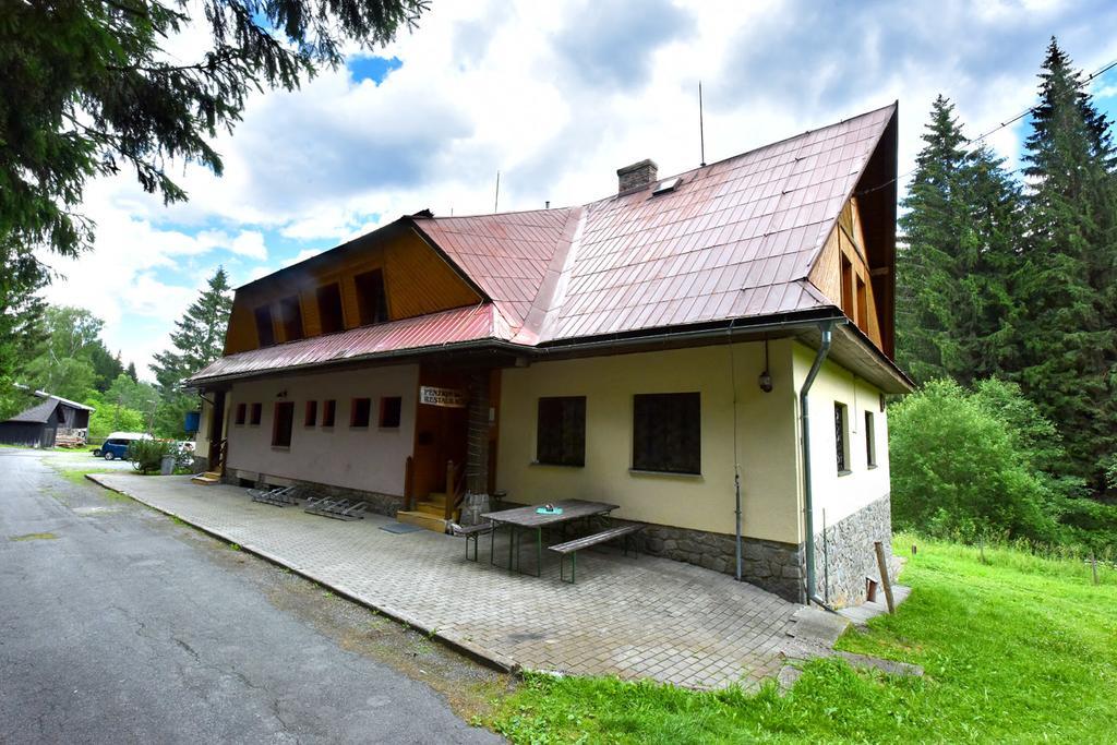 Penzion Adam Adamov  Exterior photo