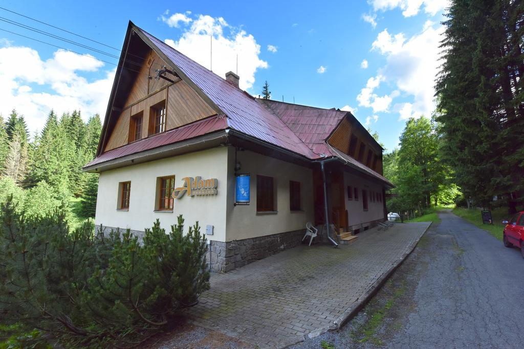 Penzion Adam Adamov  Exterior photo