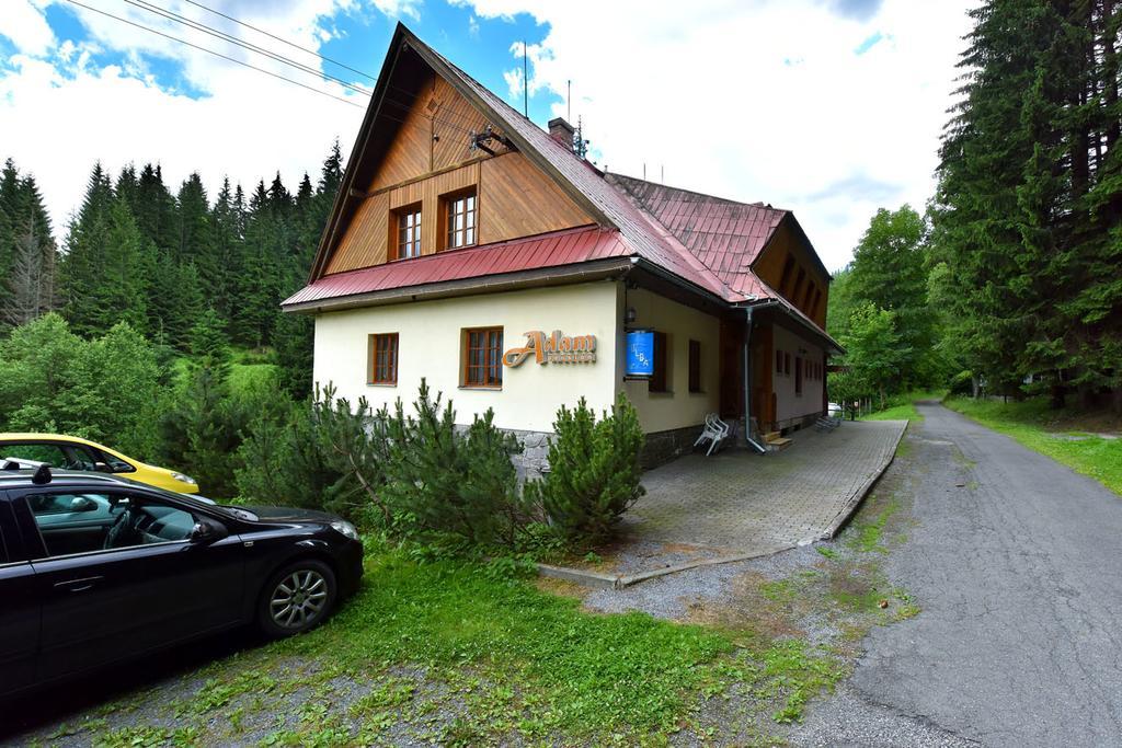 Penzion Adam Adamov  Exterior photo